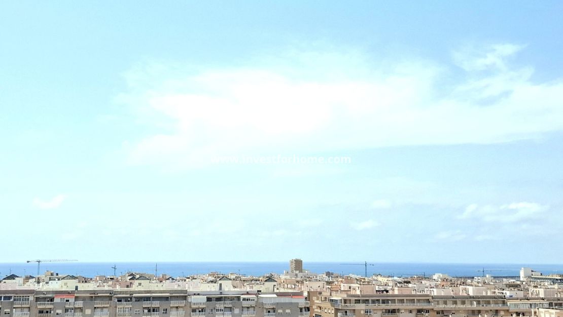 Verkoop - Appartement - Torrevieja - Costa Blanca