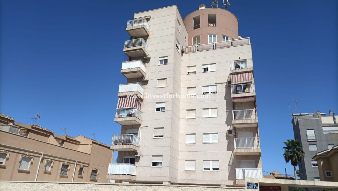 Verkoop - Appartement - Torrevieja - Costa Blanca