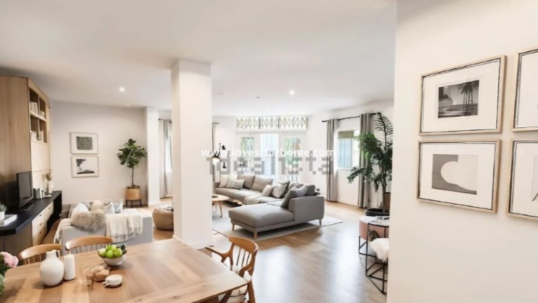 Verkoop - Appartement - Torrevieja - Costa Blanca