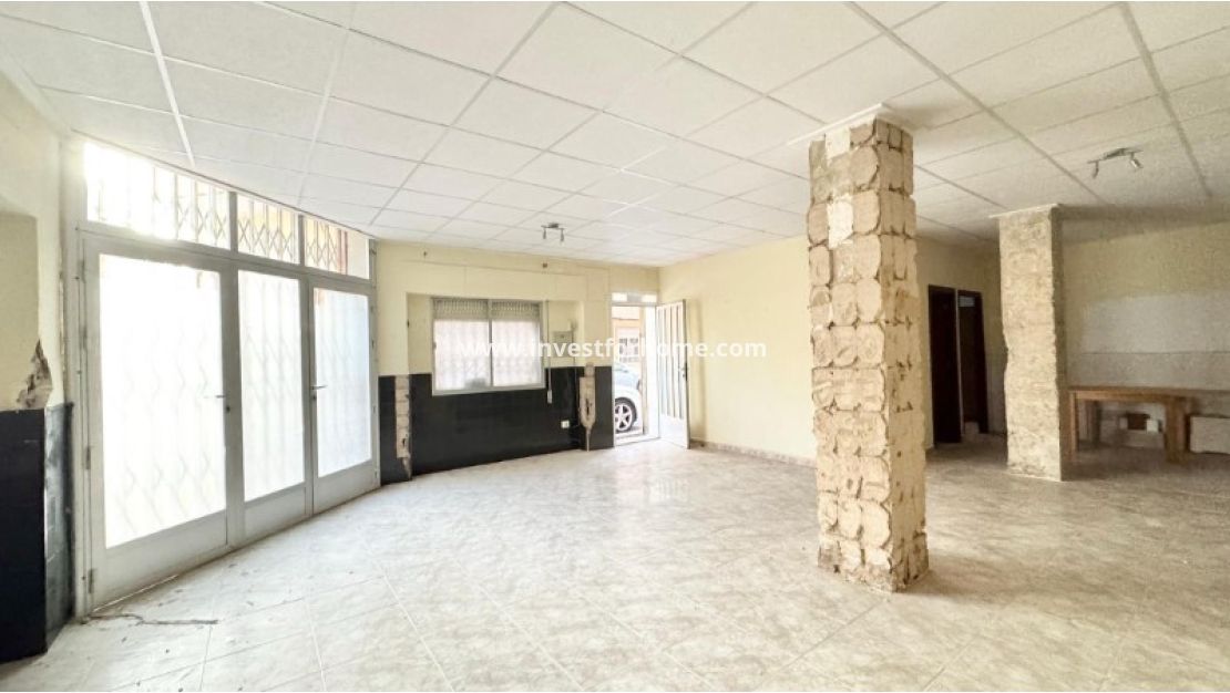 Verkoop - Appartement - Torrevieja - Costa Blanca