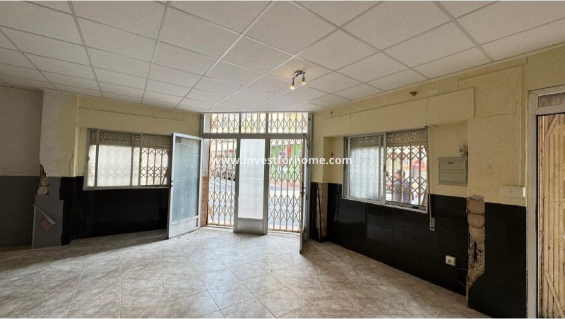 Verkoop - Appartement - Torrevieja - Costa Blanca