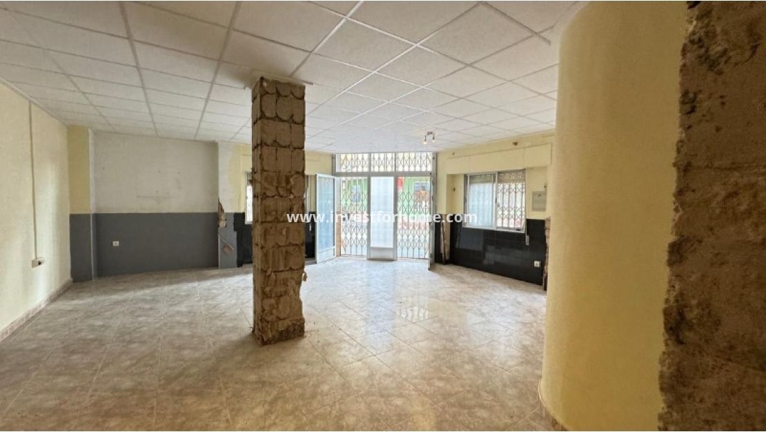 Verkoop - Appartement - Torrevieja - Costa Blanca