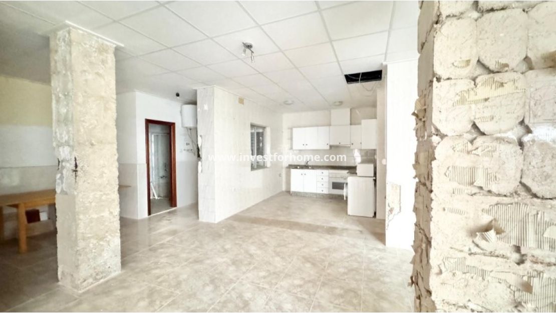 Verkoop - Appartement - Torrevieja - Costa Blanca