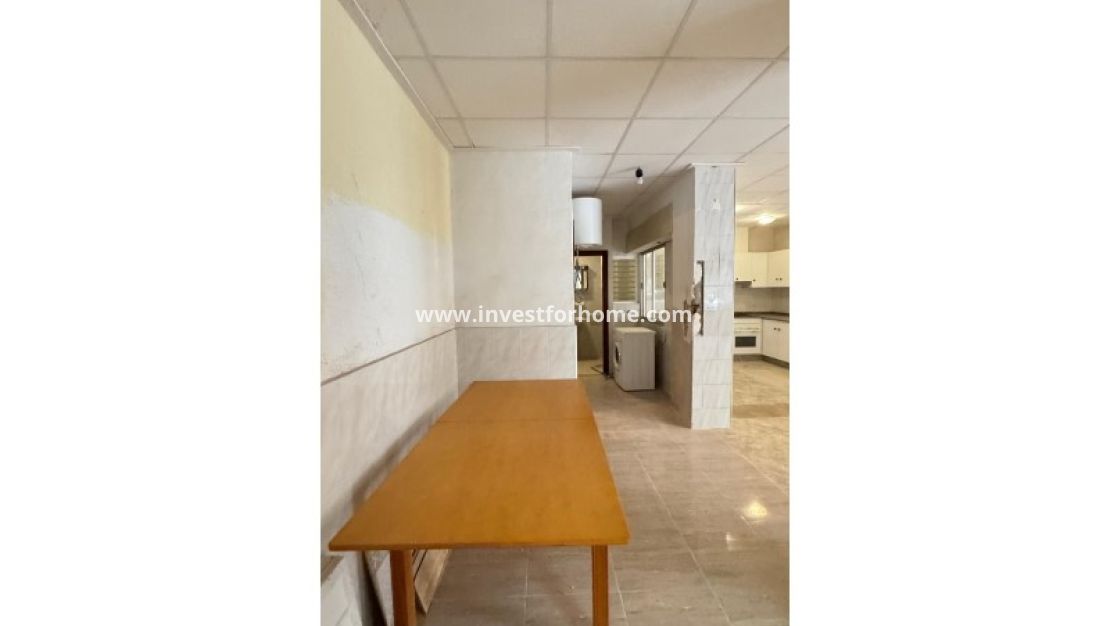 Verkoop - Appartement - Torrevieja - Costa Blanca