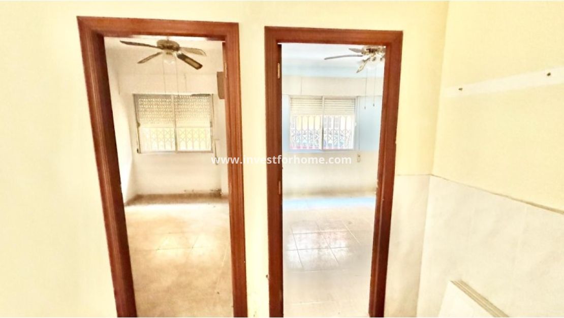 Verkoop - Appartement - Torrevieja - Costa Blanca