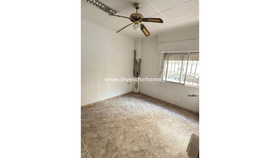 Verkoop - Appartement - Torrevieja - Costa Blanca