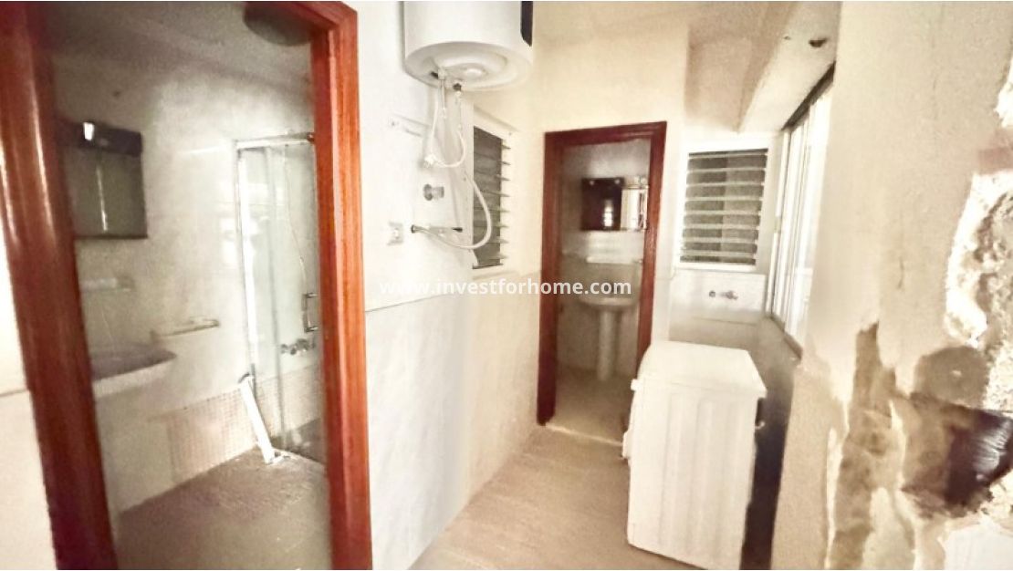 Verkoop - Appartement - Torrevieja - Costa Blanca