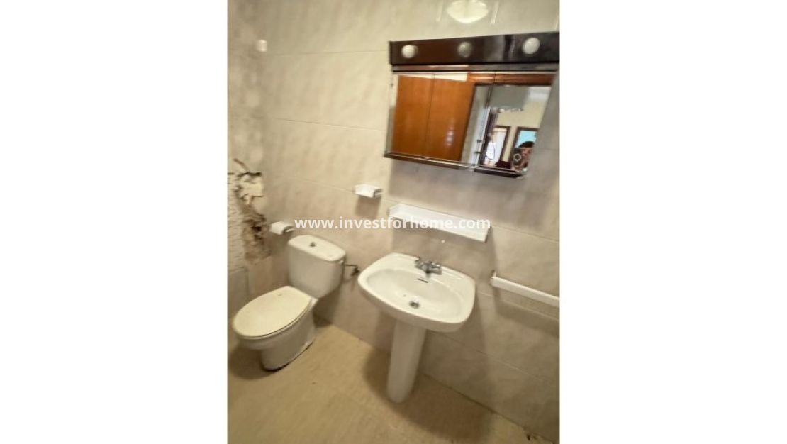 Verkoop - Appartement - Torrevieja - Costa Blanca