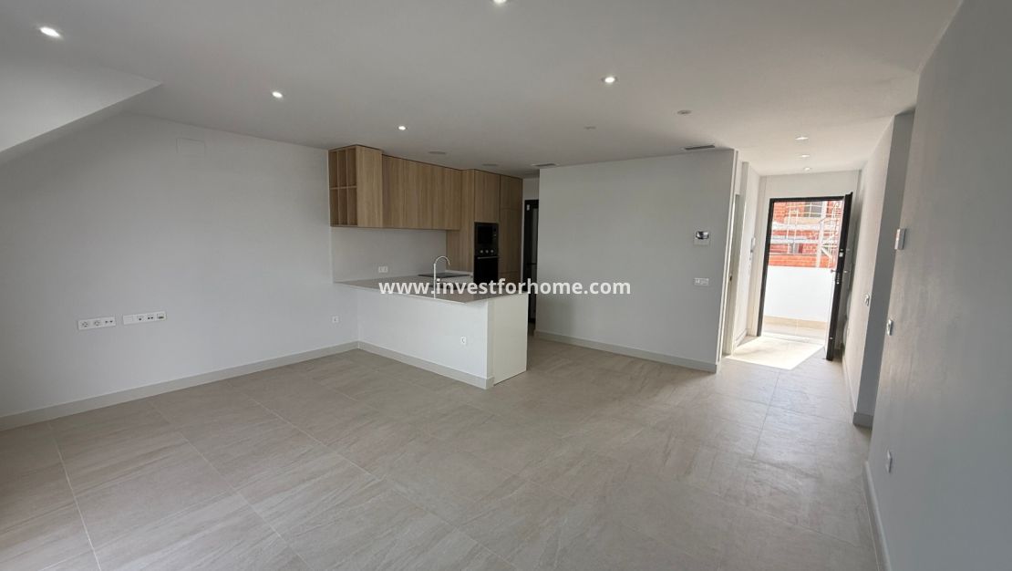 Verkoop - Appartement - Torrevieja - Costa Blanca