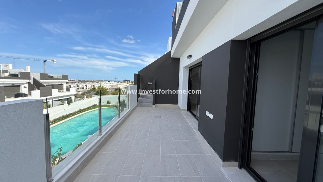 Verkoop - Appartement - Torrevieja - Costa Blanca