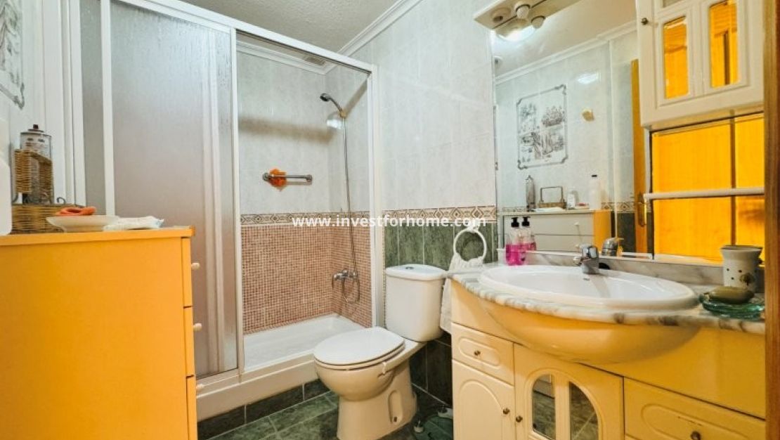 Verkoop - Appartement - Torrevieja - Costa Blanca