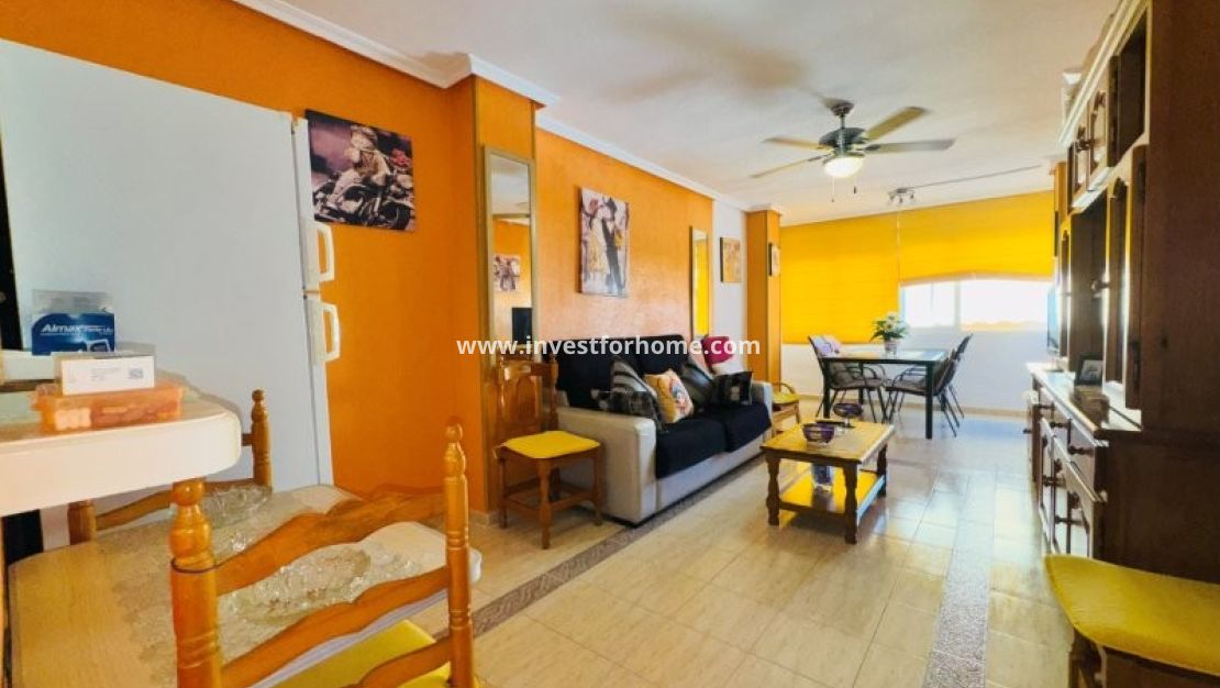 Verkoop - Appartement - Torrevieja - Costa Blanca