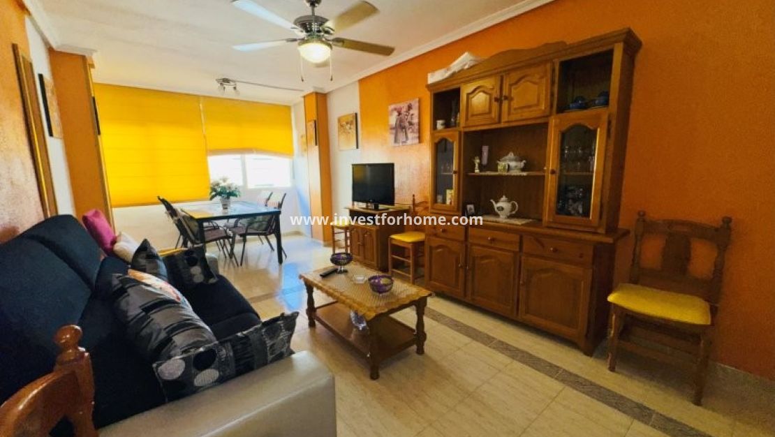 Verkoop - Appartement - Torrevieja - Costa Blanca