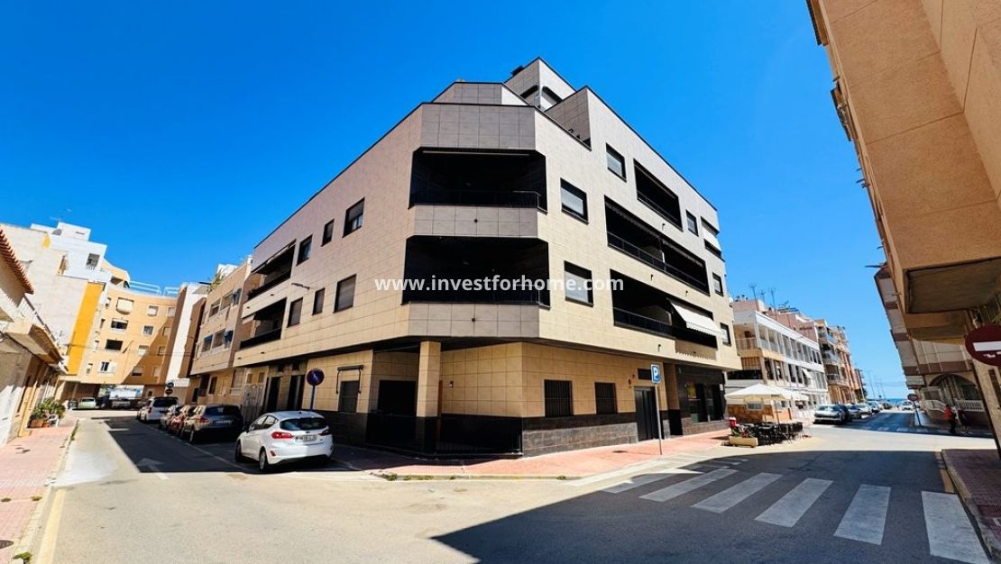 Verkoop - Appartement - Torrevieja - Costa Blanca