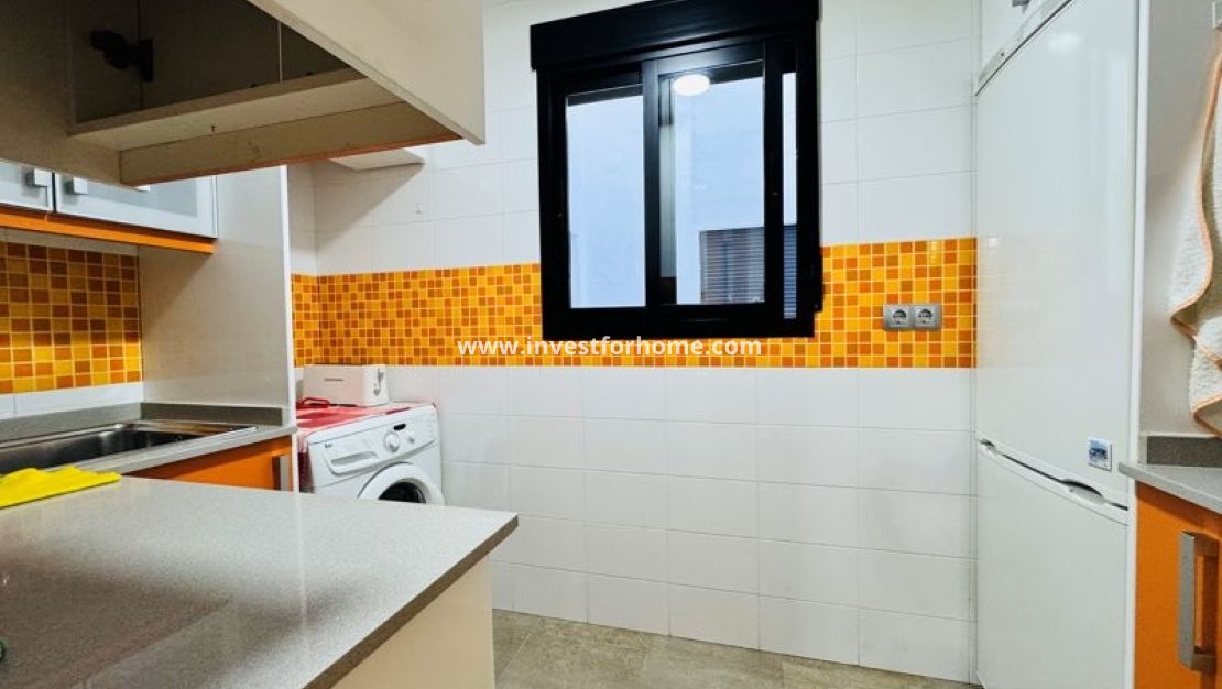 Verkoop - Appartement - Torrevieja - Costa Blanca