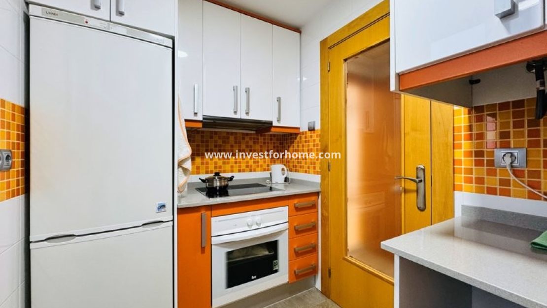 Verkoop - Appartement - Torrevieja - Costa Blanca