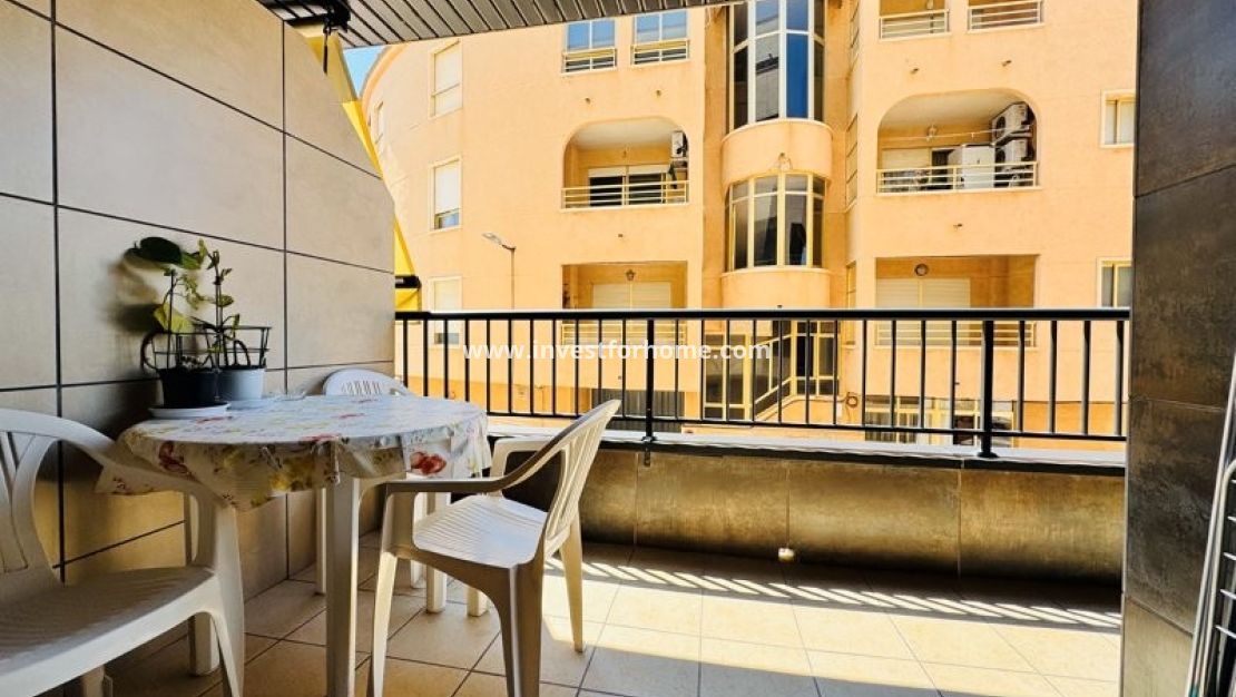 Verkoop - Appartement - Torrevieja - Costa Blanca