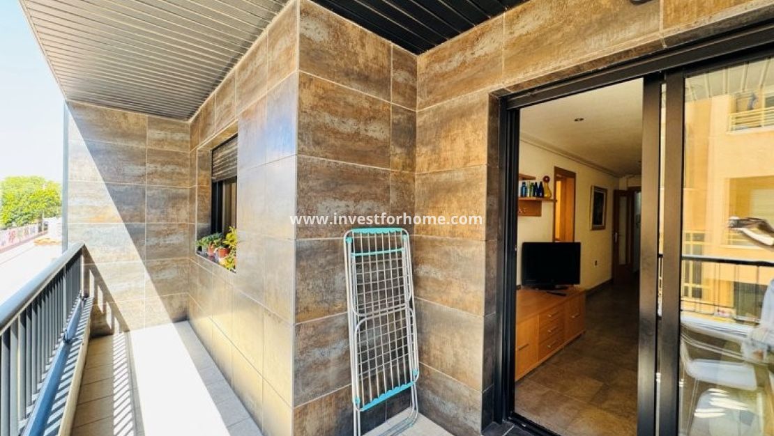 Verkoop - Appartement - Torrevieja - Costa Blanca