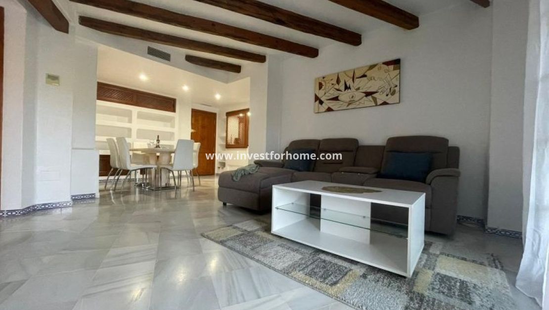 Verkoop - Appartement - Torrevieja - Costa Blanca