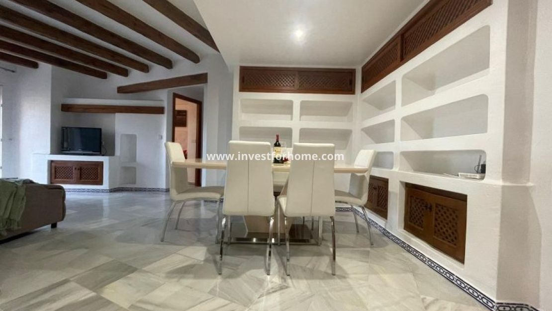 Verkoop - Appartement - Torrevieja - Costa Blanca