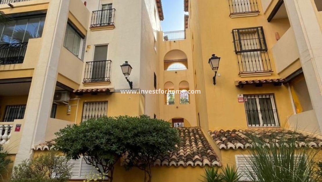 Verkoop - Appartement - Torrevieja - Costa Blanca