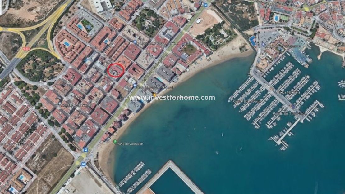 Verkoop - Appartement - Torrevieja - Costa Blanca