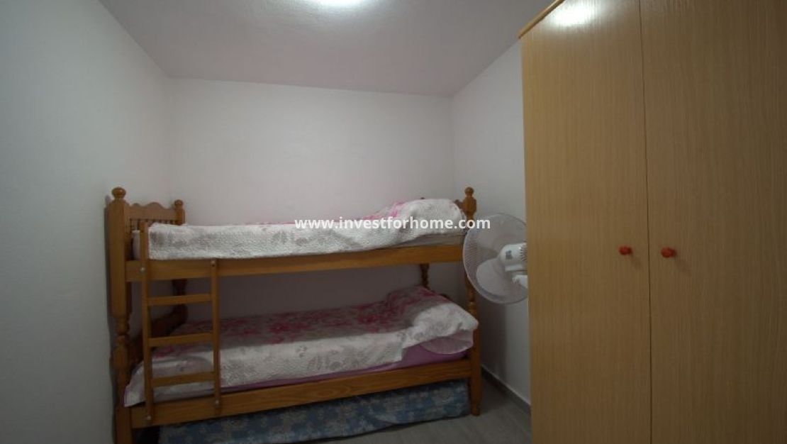 Verkoop - Appartement - Torrevieja - Costa Blanca