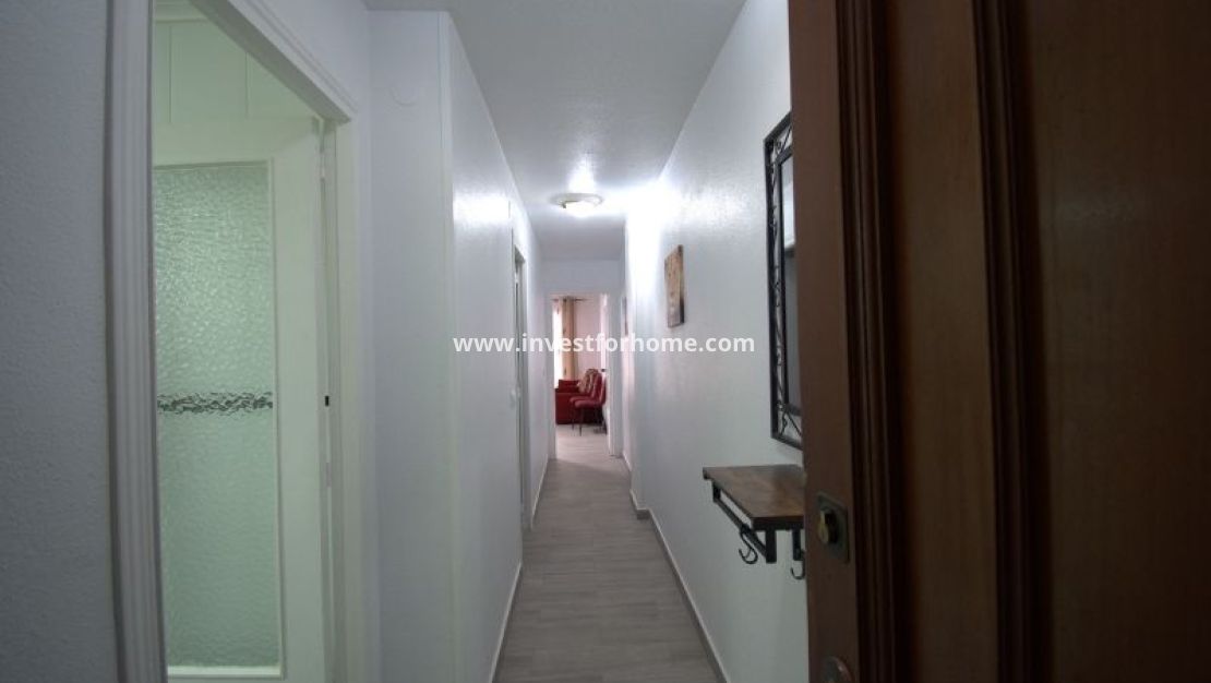 Verkoop - Appartement - Torrevieja - Costa Blanca