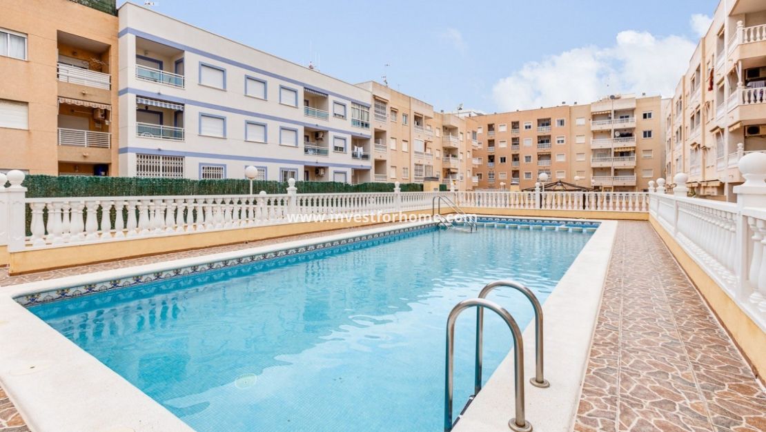 Verkoop - Appartement - Torrevieja - Costa Blanca
