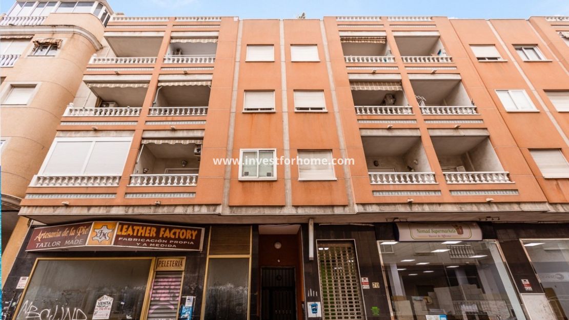 Verkoop - Appartement - Torrevieja - Costa Blanca
