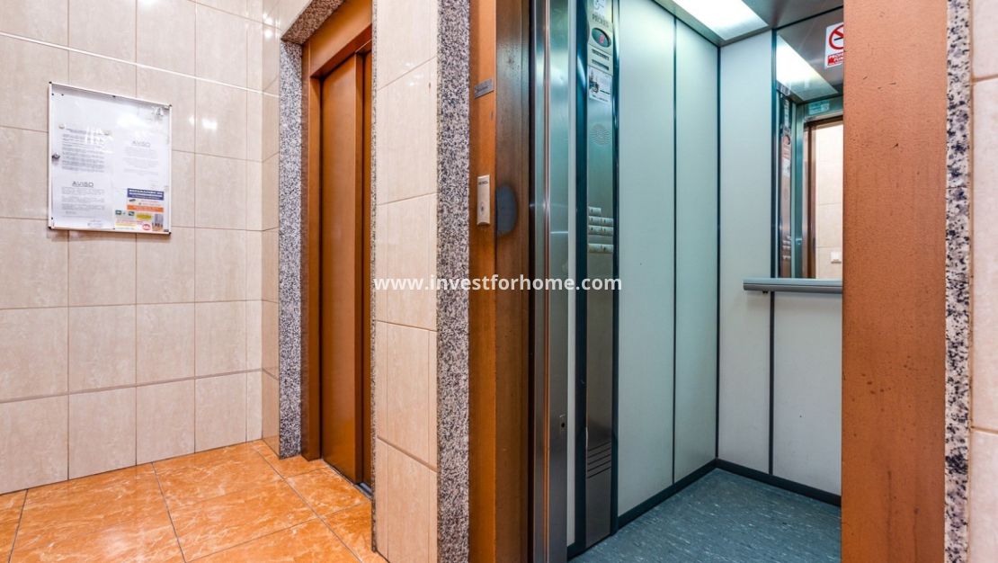 Verkoop - Appartement - Torrevieja - Costa Blanca