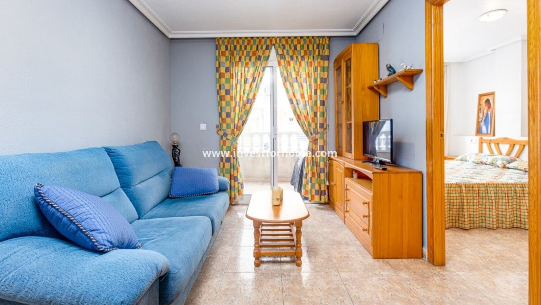 Verkoop - Appartement - Torrevieja - Costa Blanca