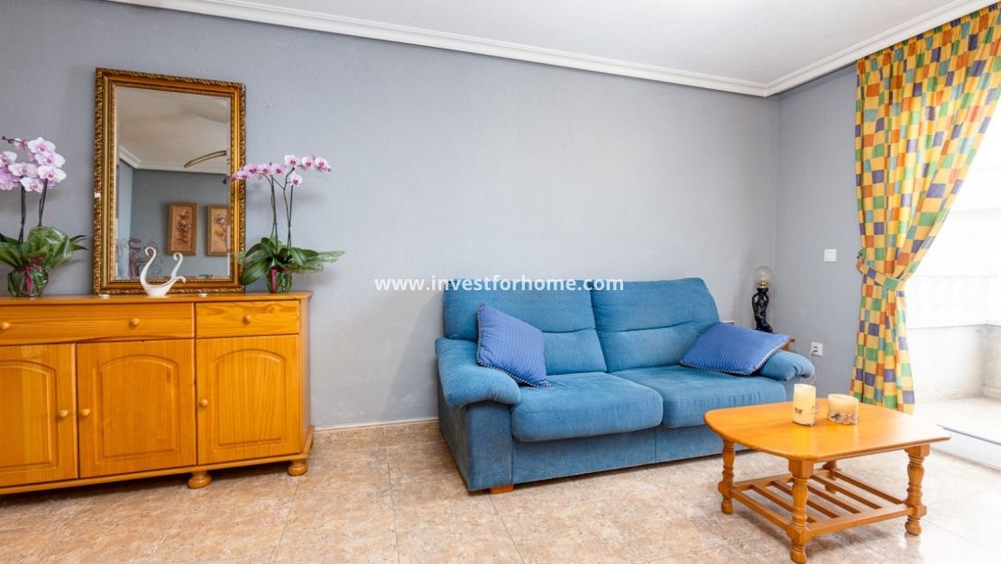 Verkoop - Appartement - Torrevieja - Costa Blanca