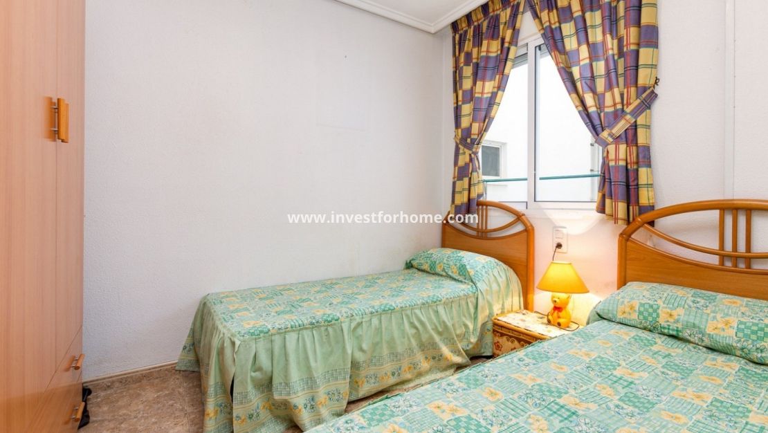 Verkoop - Appartement - Torrevieja - Costa Blanca