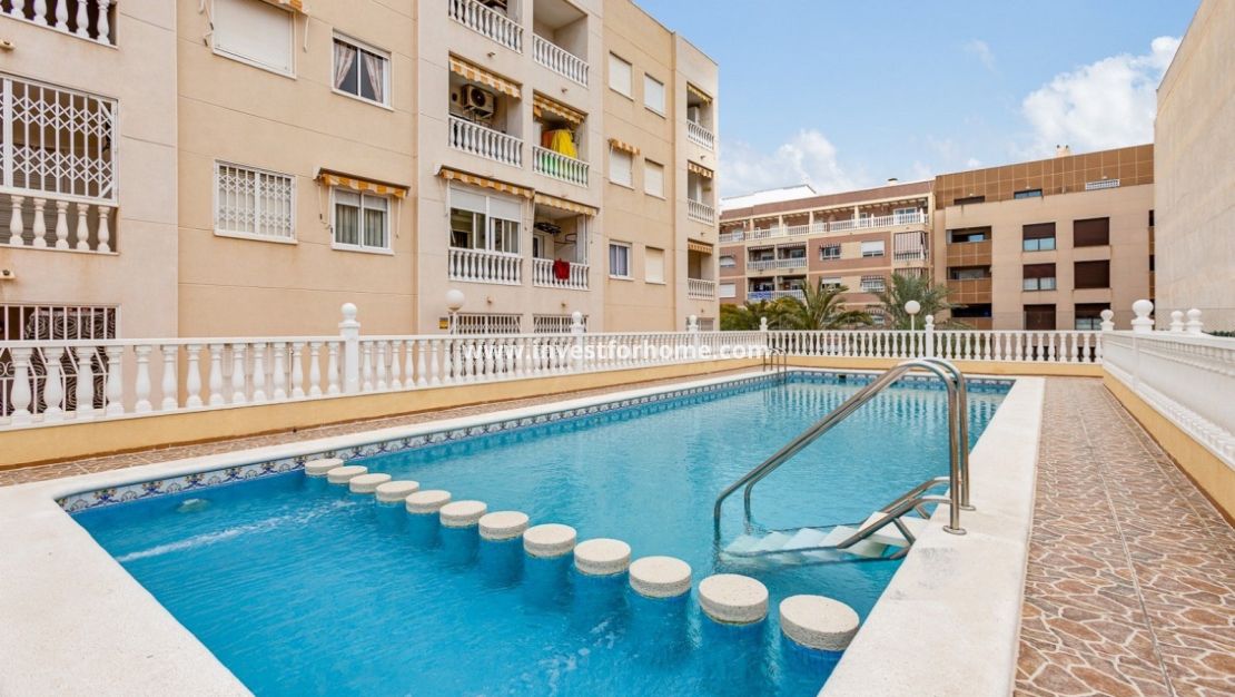 Verkoop - Appartement - Torrevieja - Costa Blanca