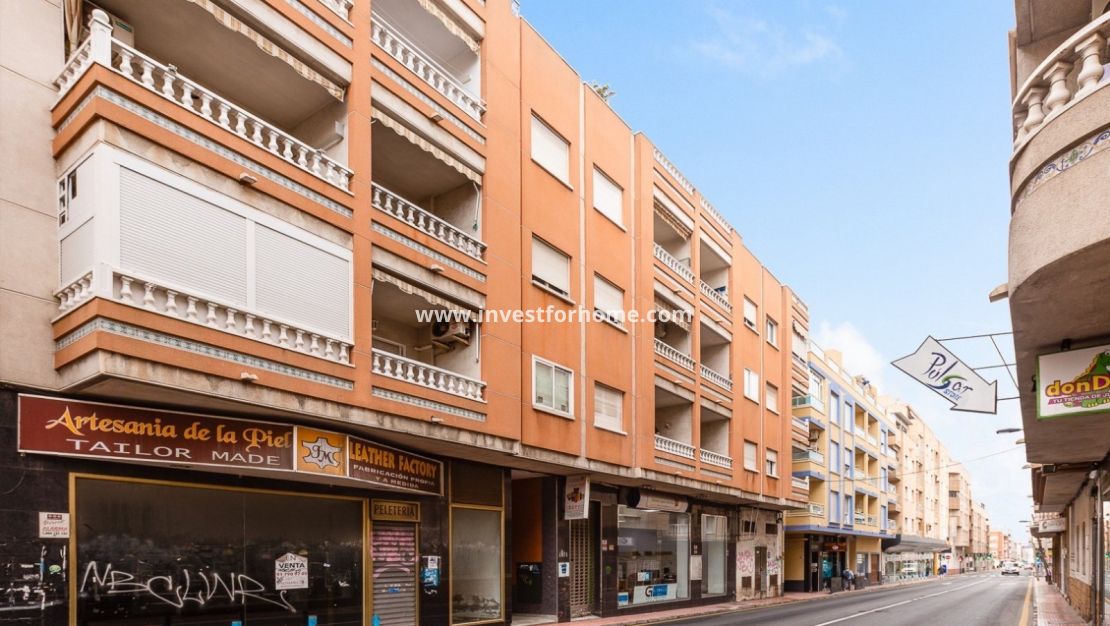 Verkoop - Appartement - Torrevieja - Costa Blanca