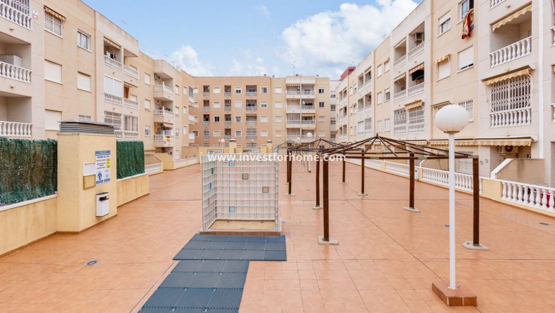 Verkoop - Appartement - Torrevieja - Costa Blanca