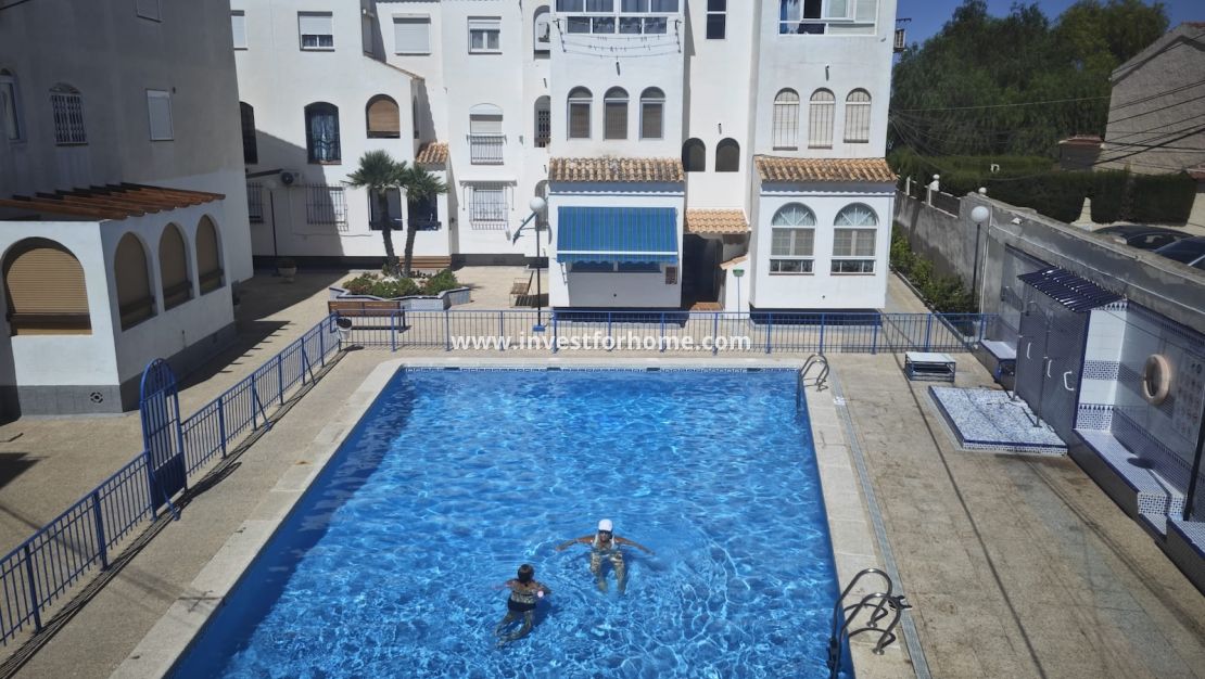 Verkoop - Appartement - Torrevieja - Costa Blanca