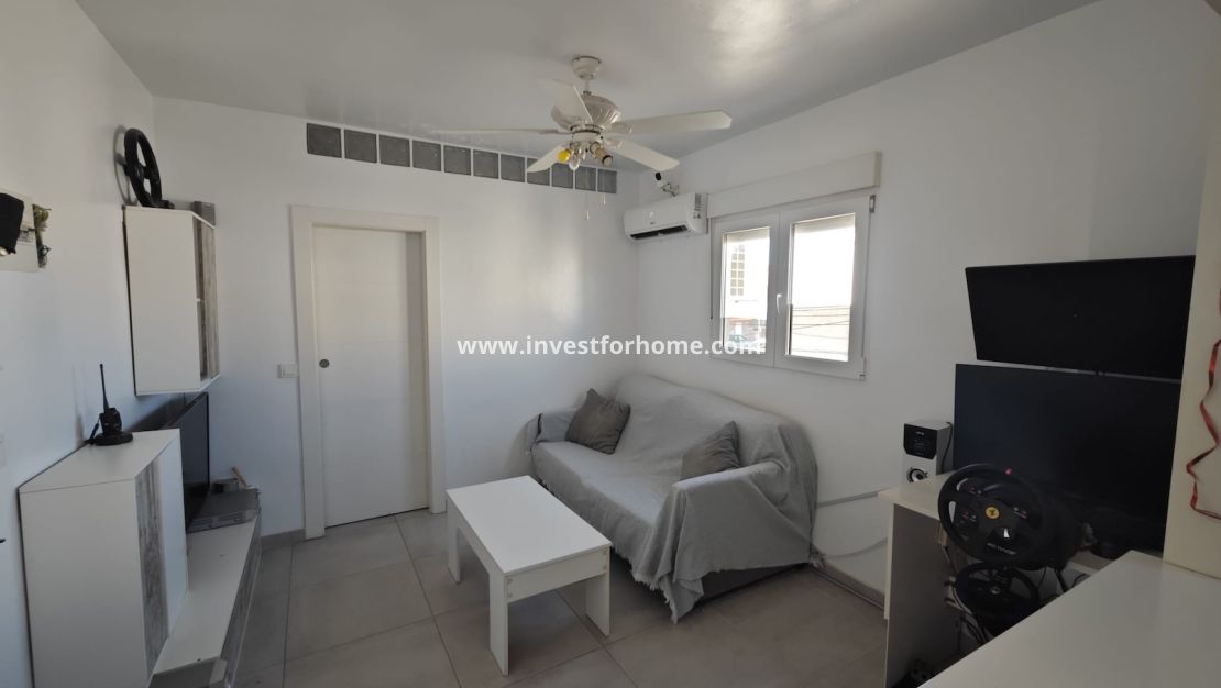 Verkoop - Appartement - Torrevieja - Costa Blanca
