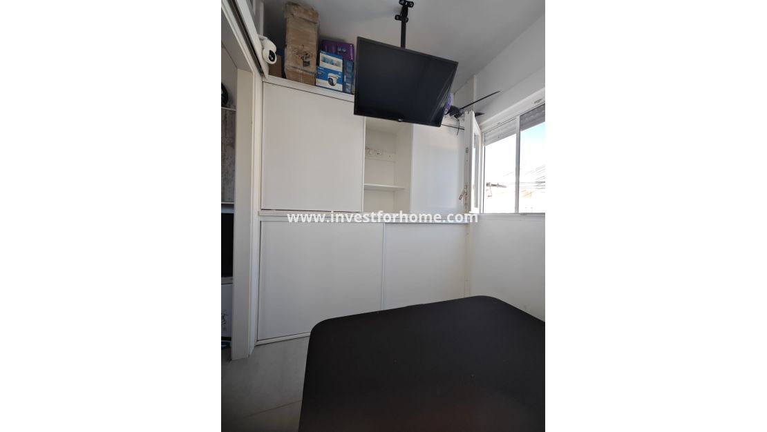 Verkoop - Appartement - Torrevieja - Costa Blanca