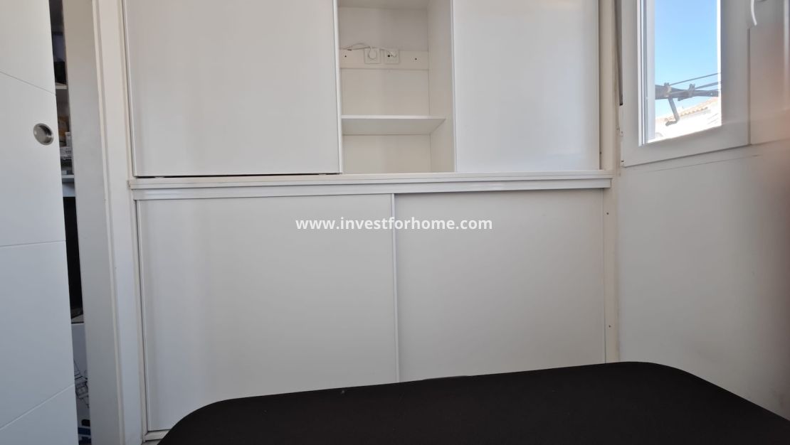 Verkoop - Appartement - Torrevieja - Costa Blanca