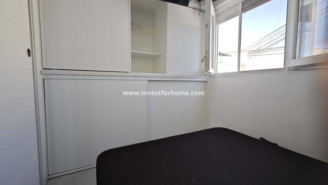 Verkoop - Appartement - Torrevieja - Costa Blanca