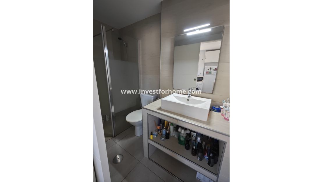 Verkoop - Appartement - Torrevieja - Costa Blanca