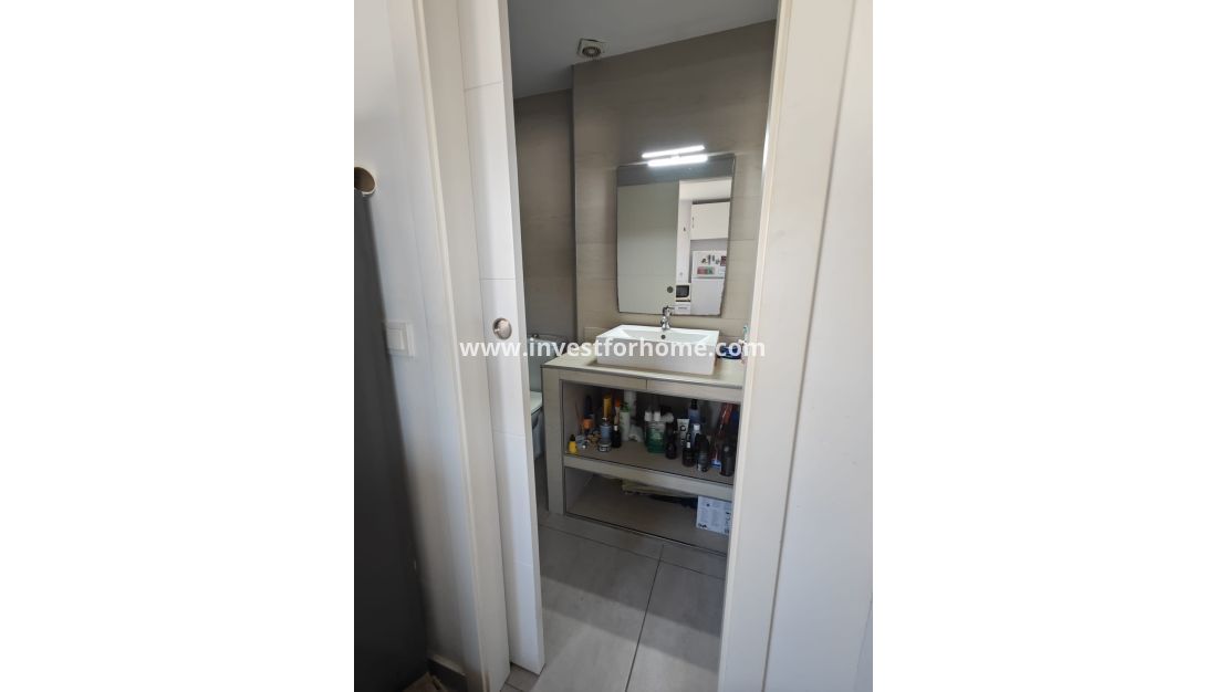 Verkoop - Appartement - Torrevieja - Costa Blanca