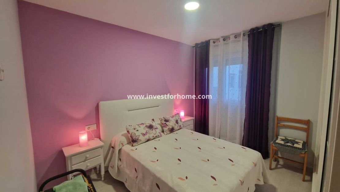 Verkoop - Appartement - Torrevieja - Costa Blanca