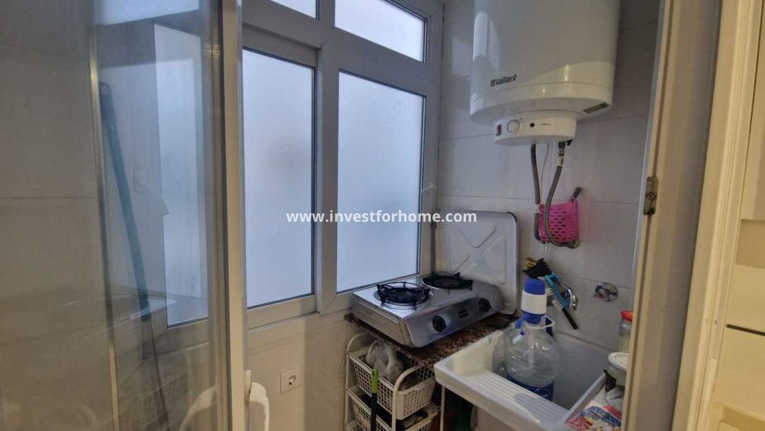 Verkoop - Appartement - Torrevieja - Costa Blanca