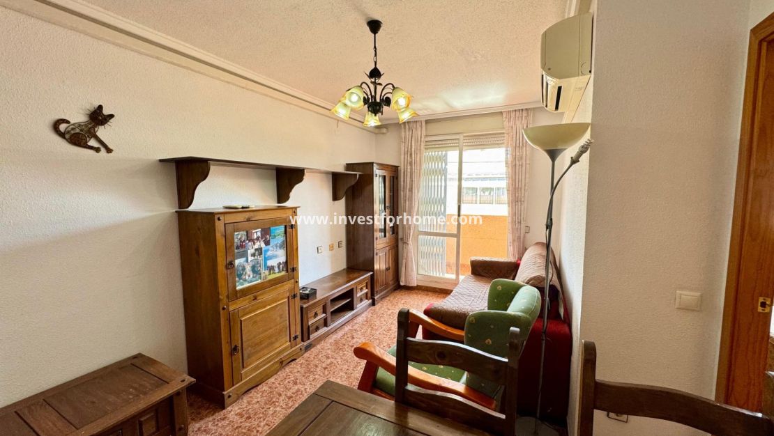 Verkoop - Appartement - Torrevieja - Costa Blanca