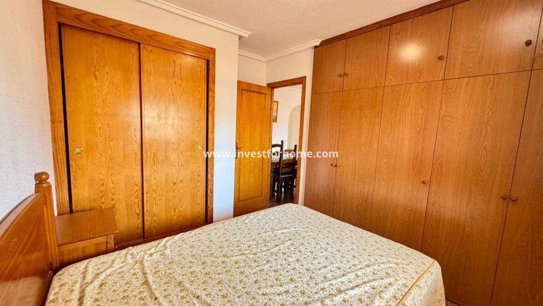 Verkoop - Appartement - Torrevieja - Costa Blanca