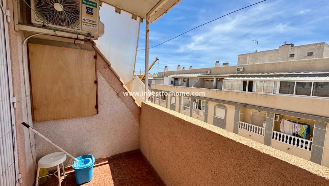 Verkoop - Appartement - Torrevieja - Costa Blanca