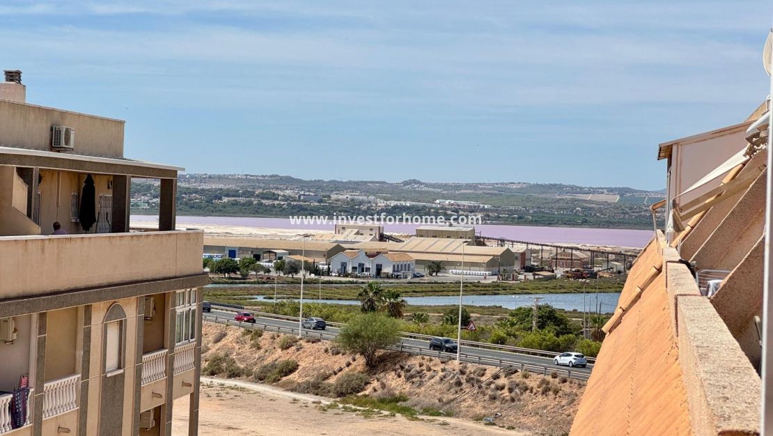 Verkoop - Appartement - Torrevieja - Costa Blanca